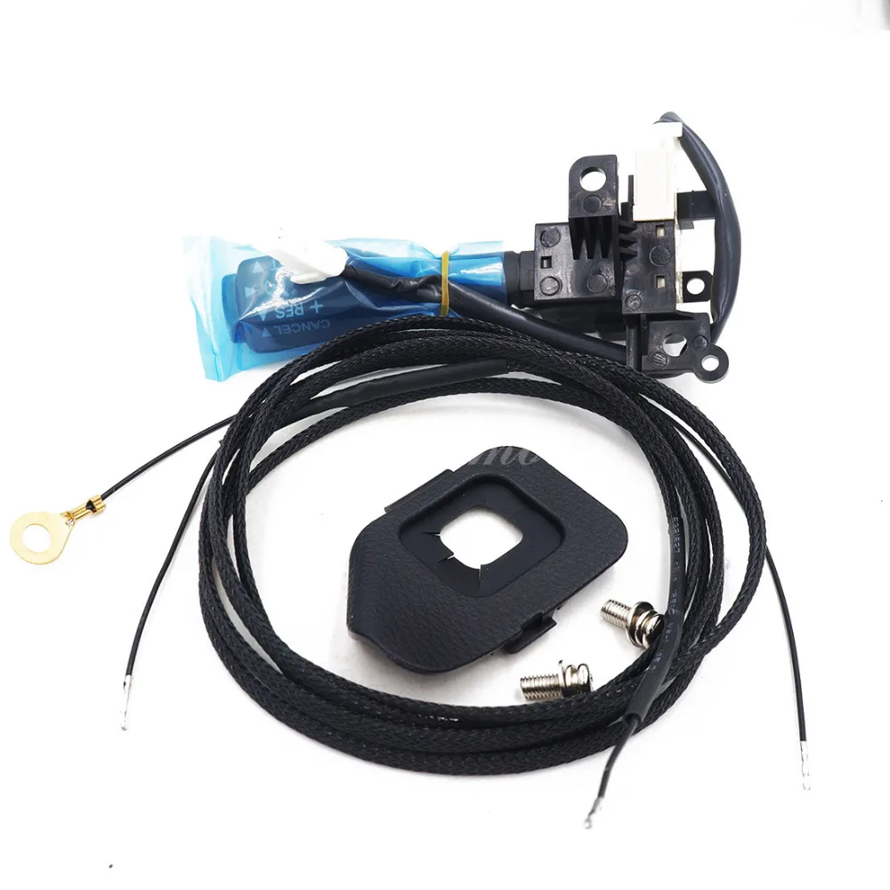 84632-34011 Cubierta control de crucero Toyota Corolla y RAV4 2014-15 - imagen 2