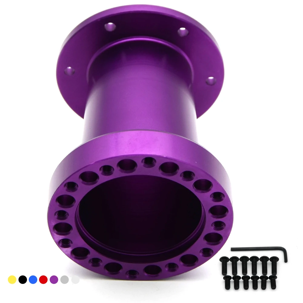 Espaciador de volante universal con adaptador Boss de 101 mm - imagen 5