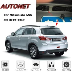 Cámara marcha atrás AUTONET HD para Mitsubishi ASX 2010-2019