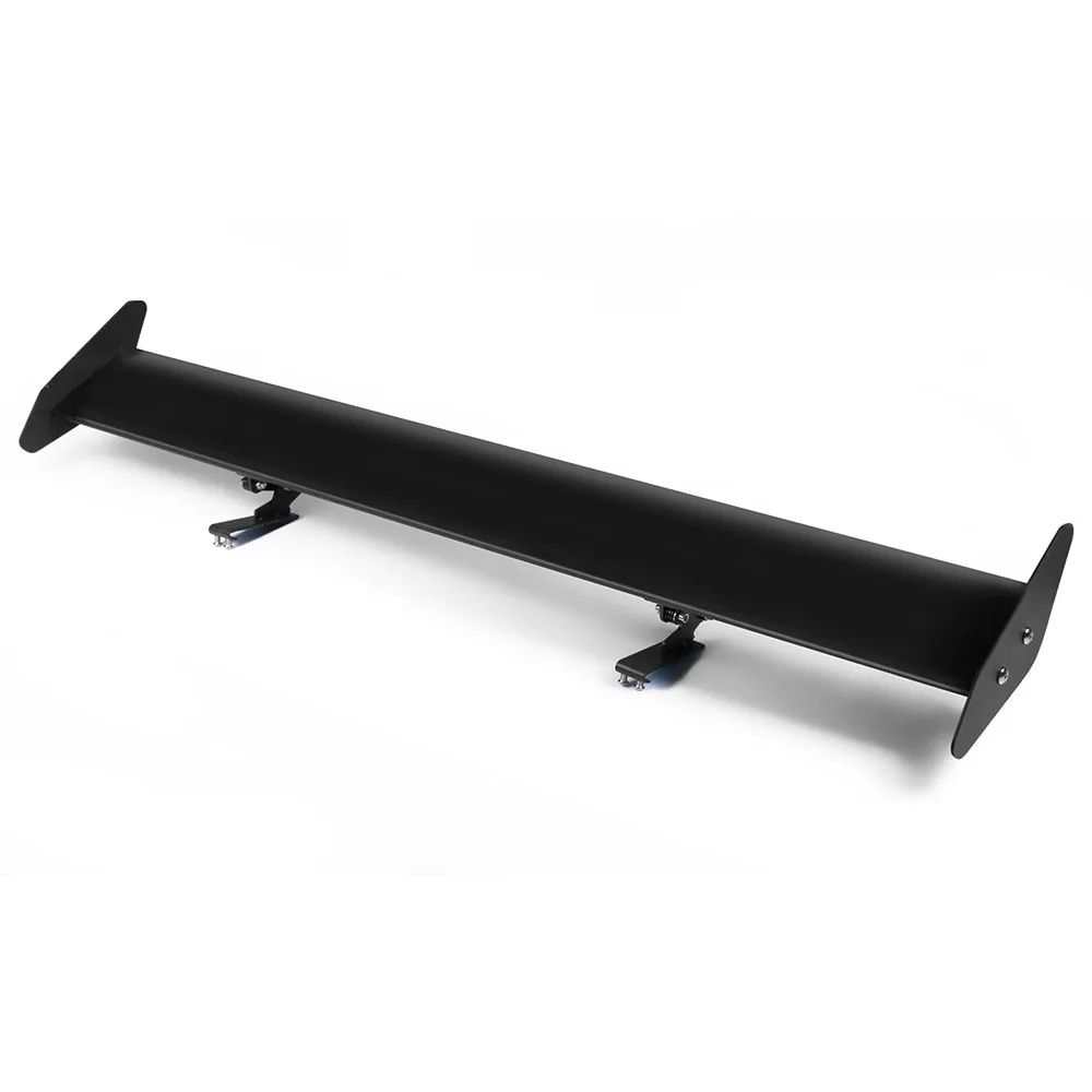 Alerón trasero GT negro ajustable universal - imagen 3