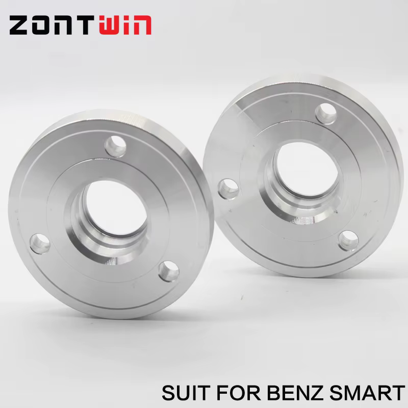 Espaciadores Rueda Aluminio 15-20mm PCD112 CB57.1 Smart Fortwo 450 - imagen 3