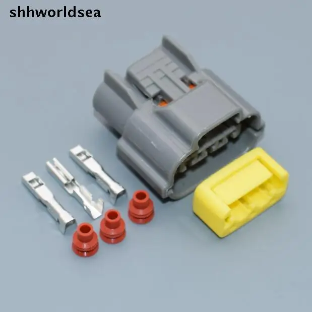 Conector bobina encendido 3 pines para Nissan Skyline SR20-26 - imagen 2