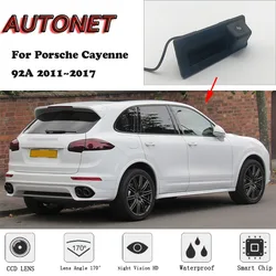 Cámara trasera maletero AUTONET – Porsche Cayenne 92A visión nocturna