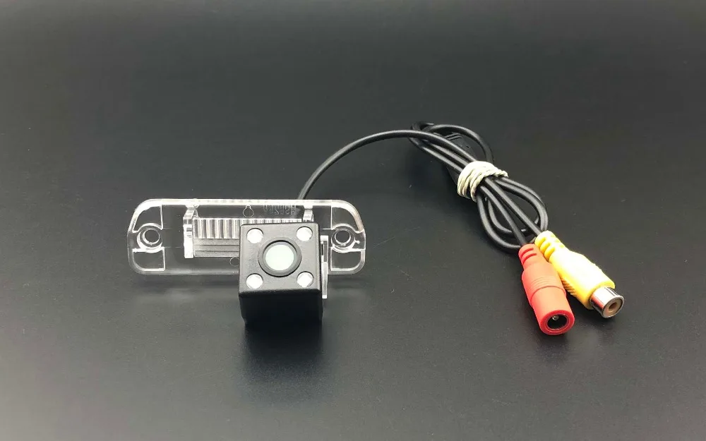 Cableado y conectores de la cámara de marcha atrás