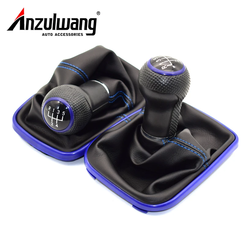 Pomo de cambio 12 mm para Volkswagen Golf IV, Bora y Jetta - imagen 2