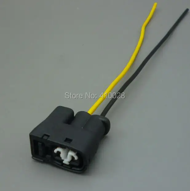 Conector bobina encendido 2 pines Toyota 1JZ 2JZ Lexus SC300 Mazda RX7 - imagen 5