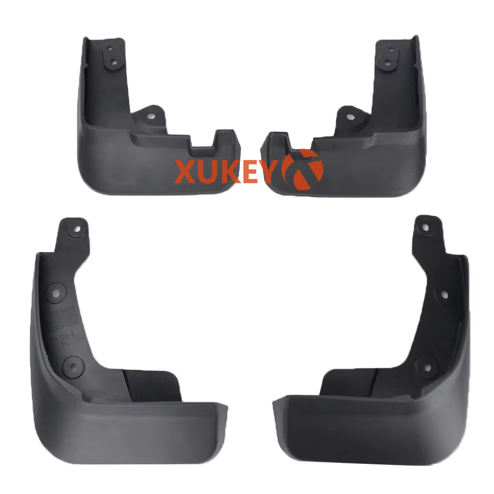 Guardabarros delanteros y traseros Mazda CX-8 KG desde 2017 - imagen 2