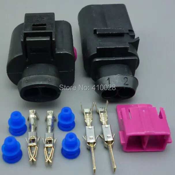 Conector limpiaparabrisas 3,5mm OEM 8B0973822 VW Jetta Golf GTI - imagen 4