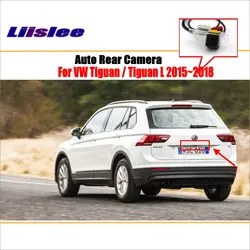 Cámara marcha atrás VW Tiguan L 2015-2018 HD