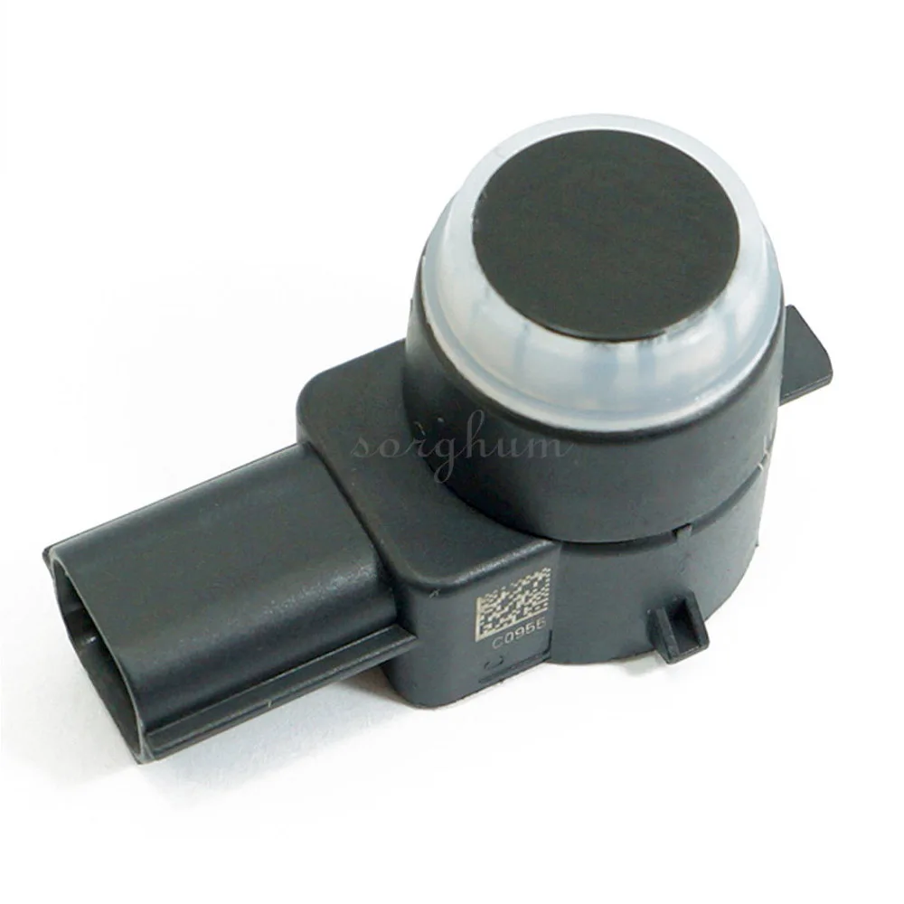 Sensor PDC y referencia visual