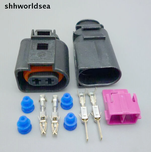 Conector limpiaparabrisas 3,5mm OEM 8B0973822 VW Jetta Golf GTI