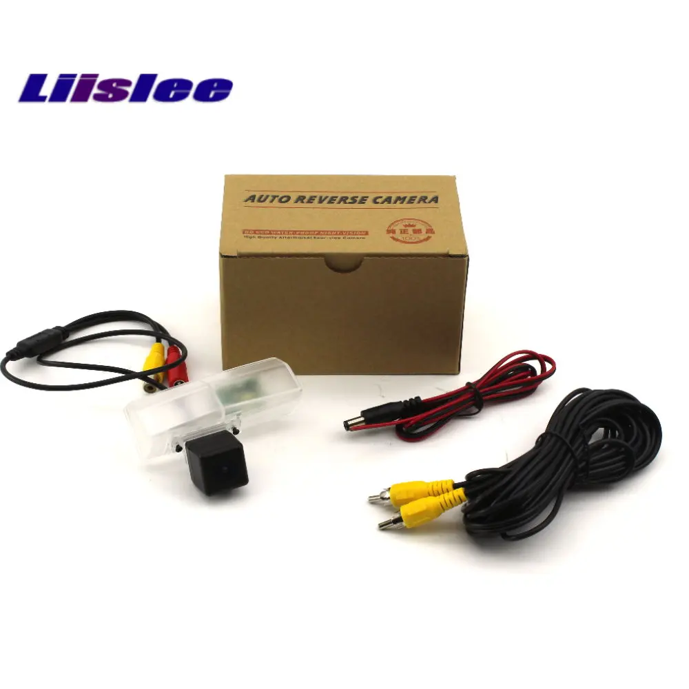 Lexus CT200h (A10) 2014-2019 Cámara de visión trasera - HD CCD - imagen 5