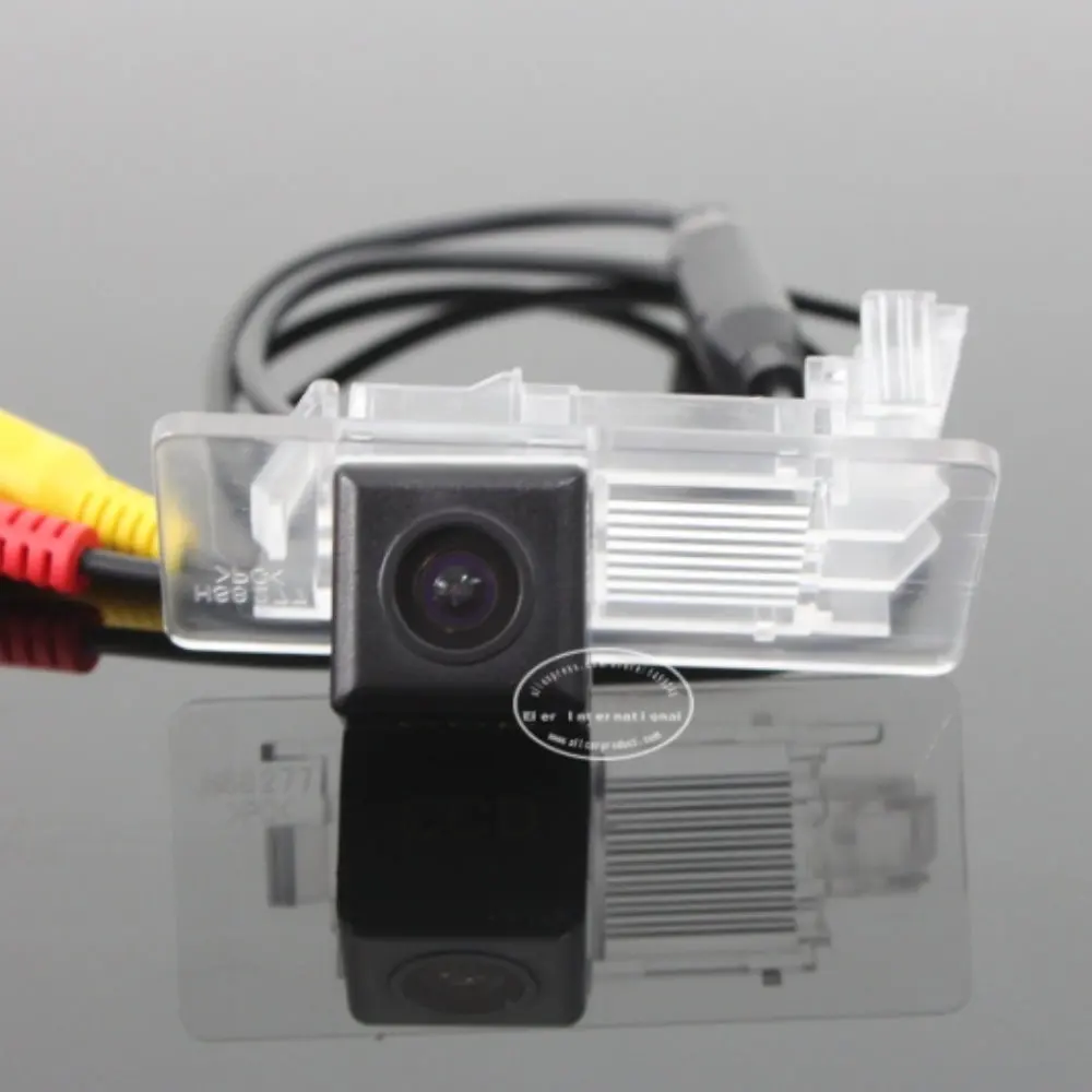 Cámara trasera de aparcamiento CCD HD para Porsche Panamera 970 - imagen 2