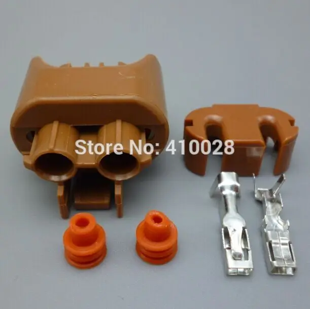 Conector enchufe faro 9006 HB4 Toyota Corolla Camry - imagen 4