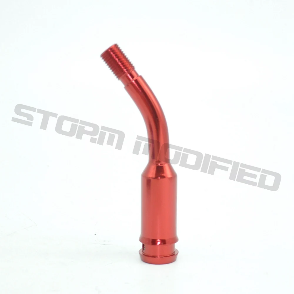 Extensión corta doblada para palanca de cambios VW T4/T25 1985-2003 - imagen 2