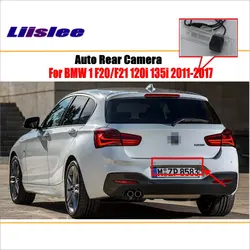 Cámara marcha atrás para BMW Serie 1 F20/F21 120i 135i (2011-2017)
