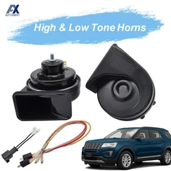 Bocina claxon 12V 410/510Hz Ford Explorer 2011-2019