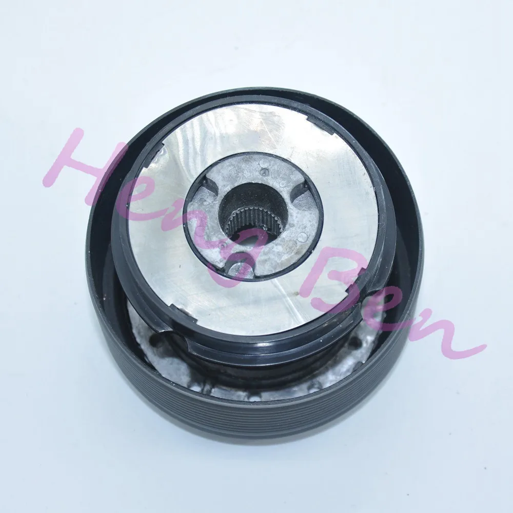 Vista del adaptador HUB-M-1
