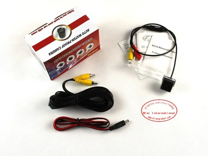 Accesorios incluidos y cableado de conexión