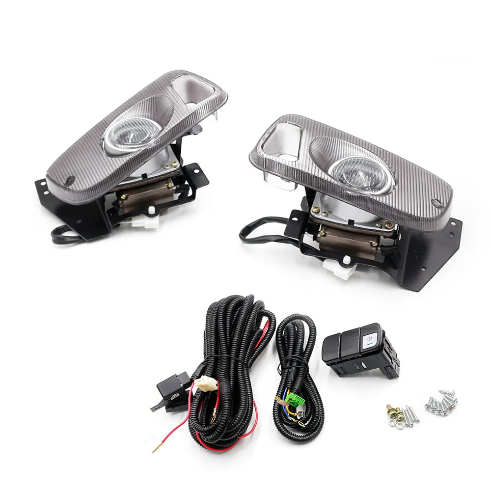 BX 100478 kit antiniebla compatible Honda Civic 1.5/1.6 1992-1995
