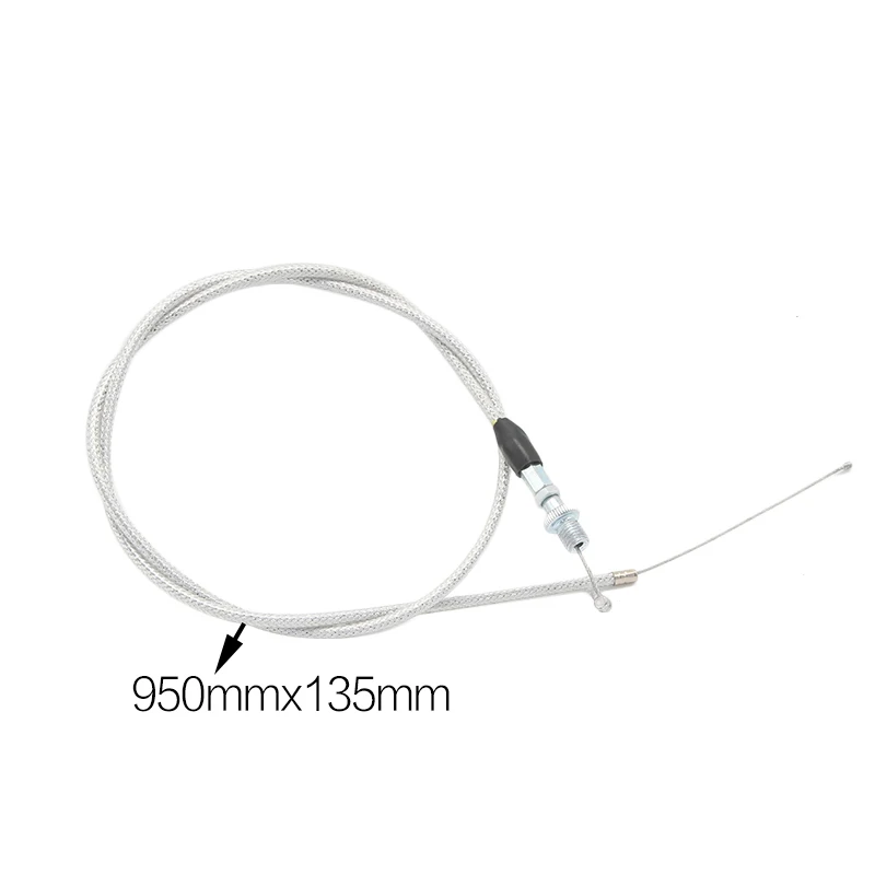 ZSDTRP cable de acelerador extendido modificado para carburador - imagen 2