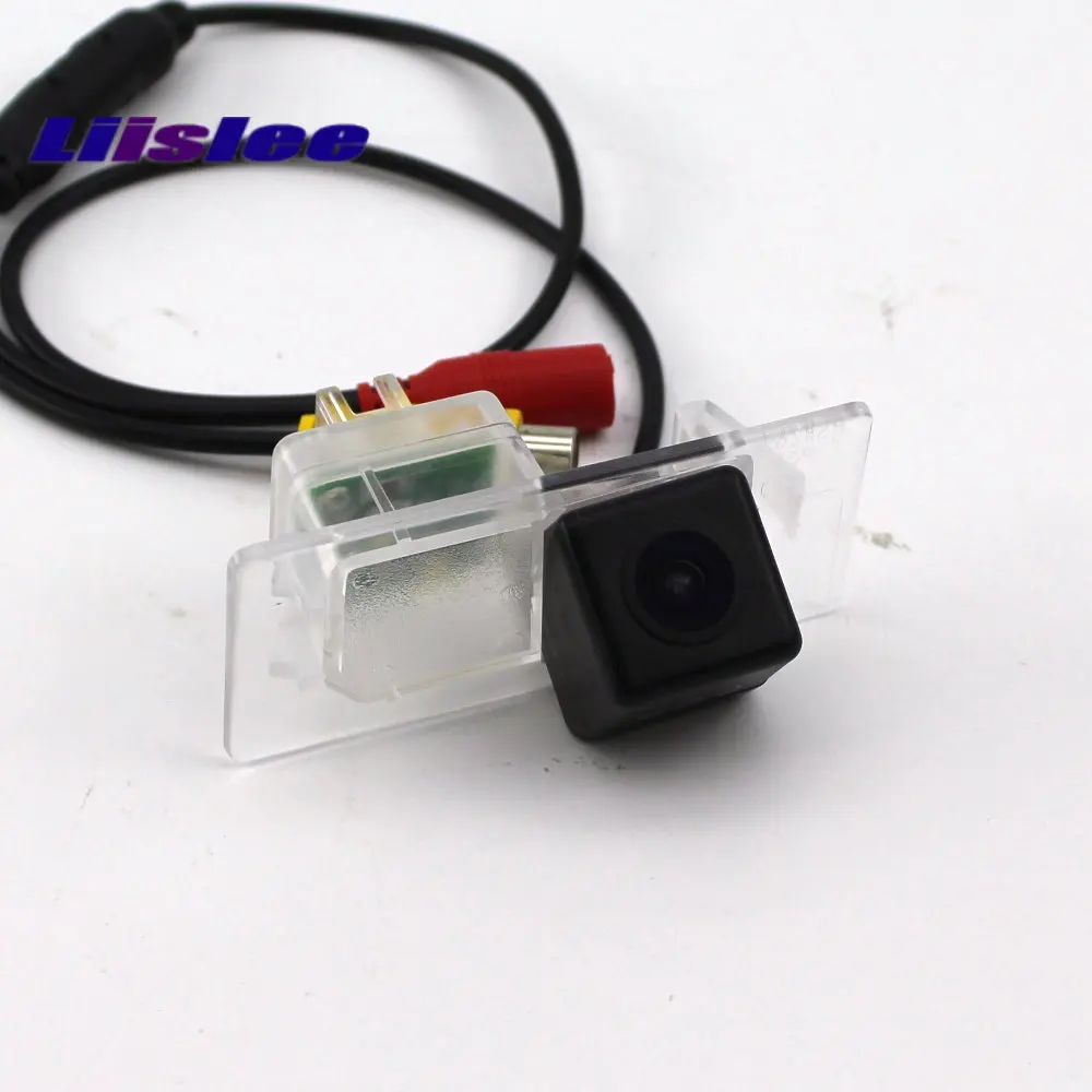 Cámara de visión trasera HD CCD para SEAT Alhambra 7N (2015-2018) - imagen 4