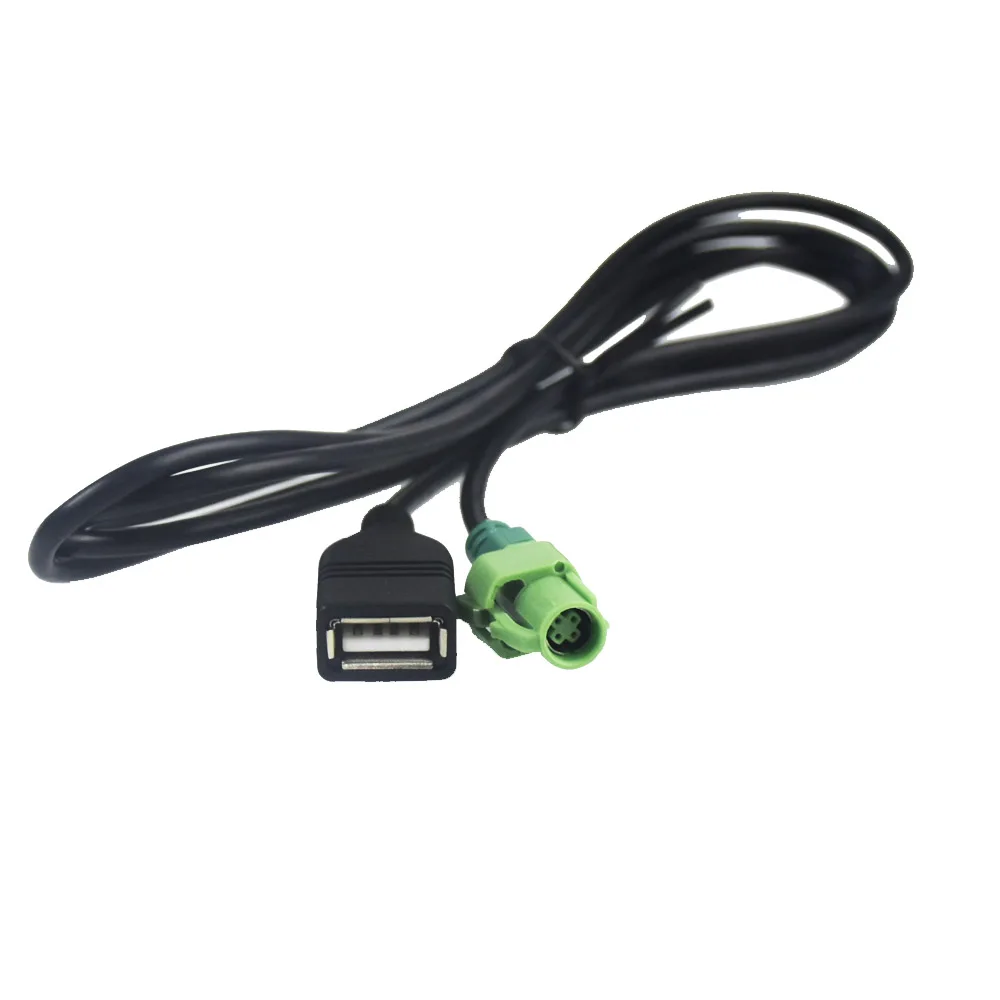 Adaptador USB BMW Serie 3/5 E90-E92 para reproductor de CD - imagen 2