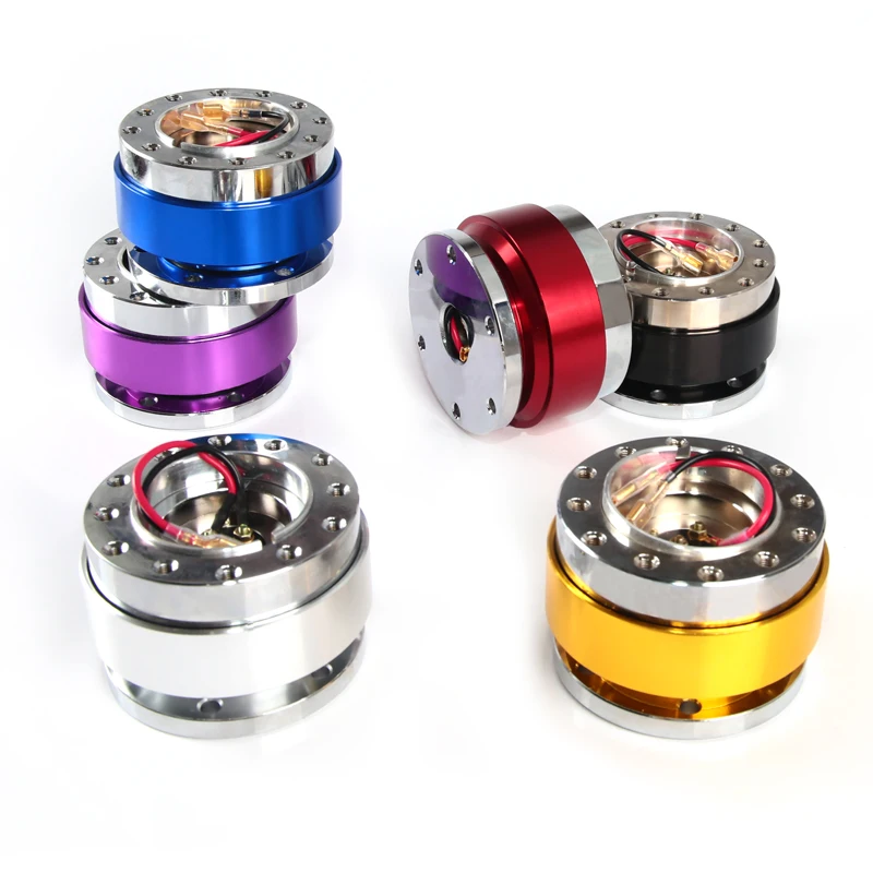 Boss kit adaptador cubo volante liberación rápida universal