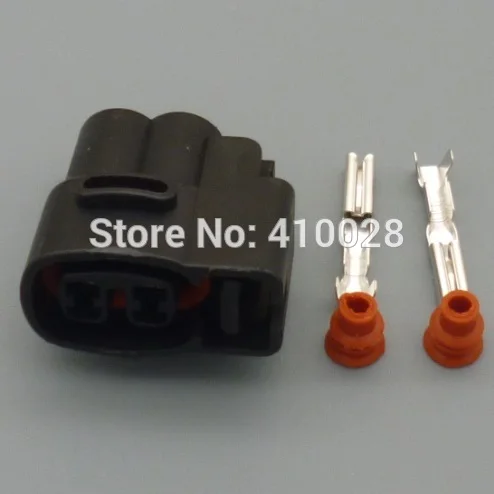 Shhworldsea Conectores 2 pines 2,0mm bobina encendido e inyectores Kia - imagen 2