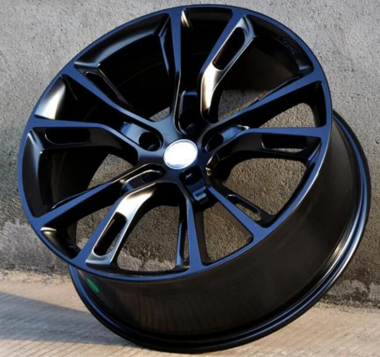 Llantas 20x8,5 5x127 para Jeep Grand Cherokee, Commander y Wrangler - imagen 2