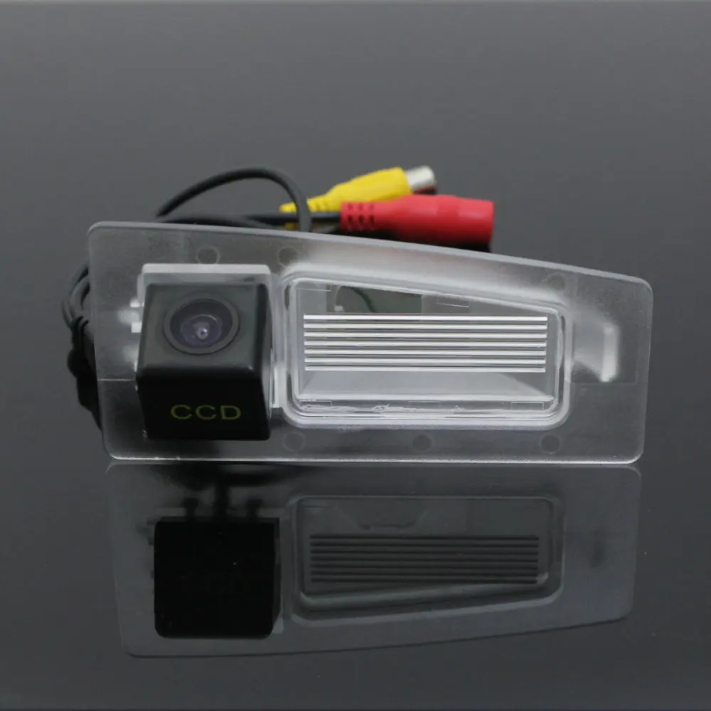 Cámara de visión trasera HD CCD para Mazda CX-3 (2014-2018) - imagen 2