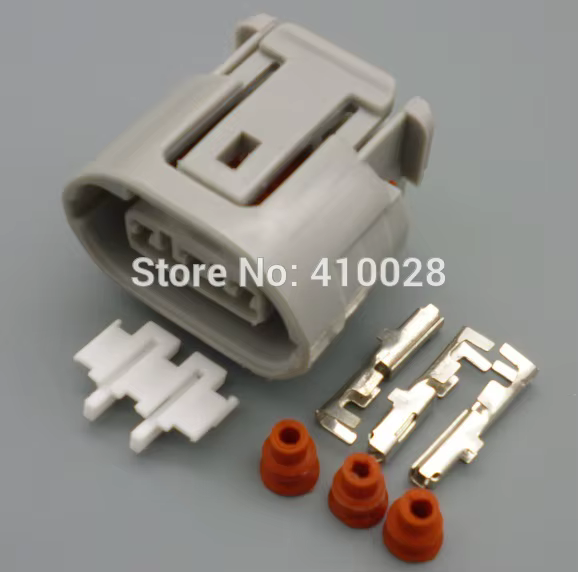 Conector 3 pines de alternador Shhworldsea Mitsubishi, Toyota y Suzuki - imagen 2