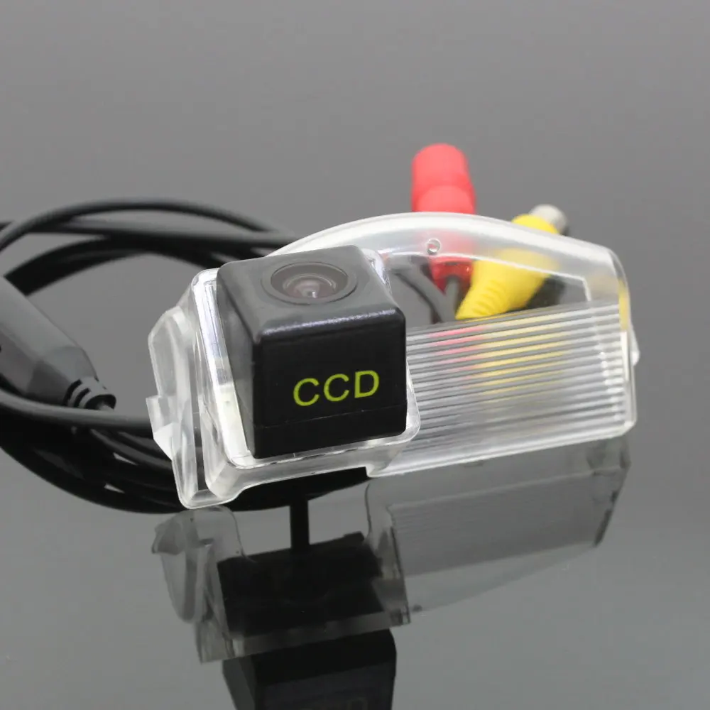 Cámara de aparcamiento CCD HD para Mazda 2 / Demio 2007-2014 - imagen 5