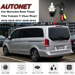 Cámara trasera AUTONET para Mercedes Vito/Viano/Clase V W447