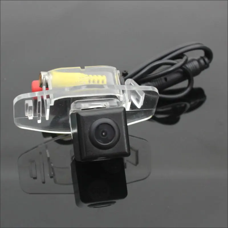 Cámara marcha atrás HD CCD Honda Civic FB 2011-2016 con kit instalación - imagen 2