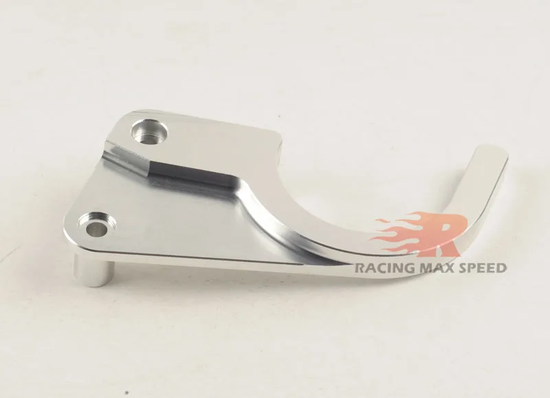 Guía de cadena de aluminio 6061 para motores serie K