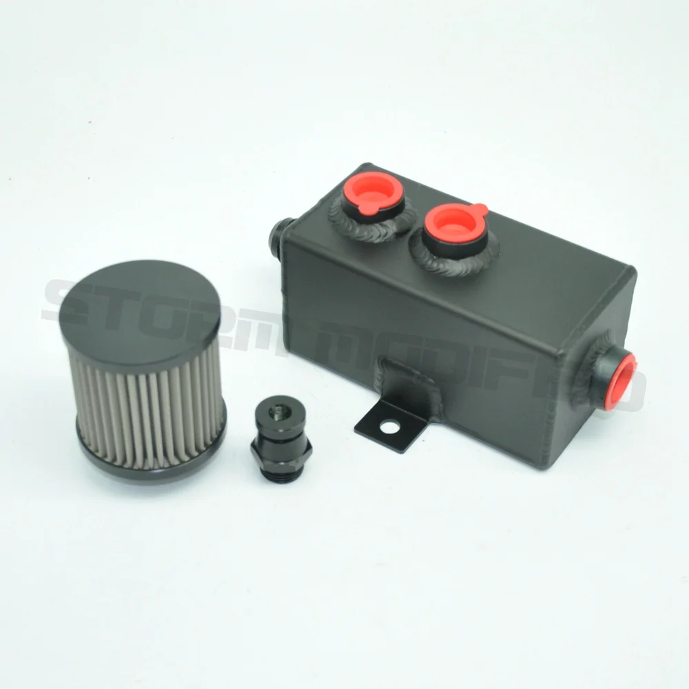Tanque de captación de aceite SuTong 1L con deflector
