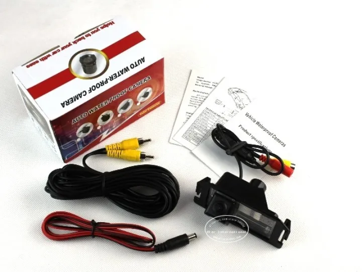 Contenido completo del kit