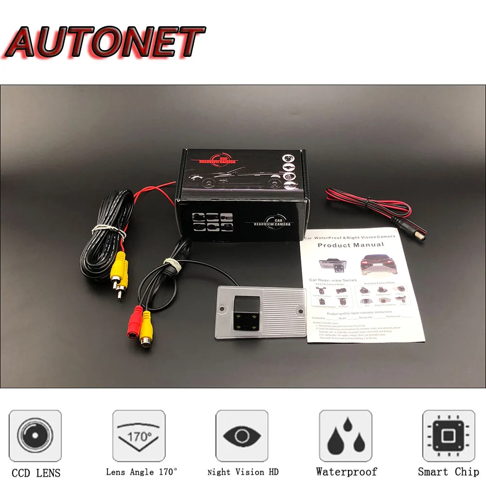 AUTONET cámara de visión trasera para Hyundai H1 Grand Starex - imagen 5