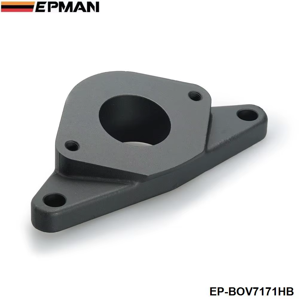 Adaptador brida para válvula de descarga BOV Subaru Impreza WRX - imagen 5