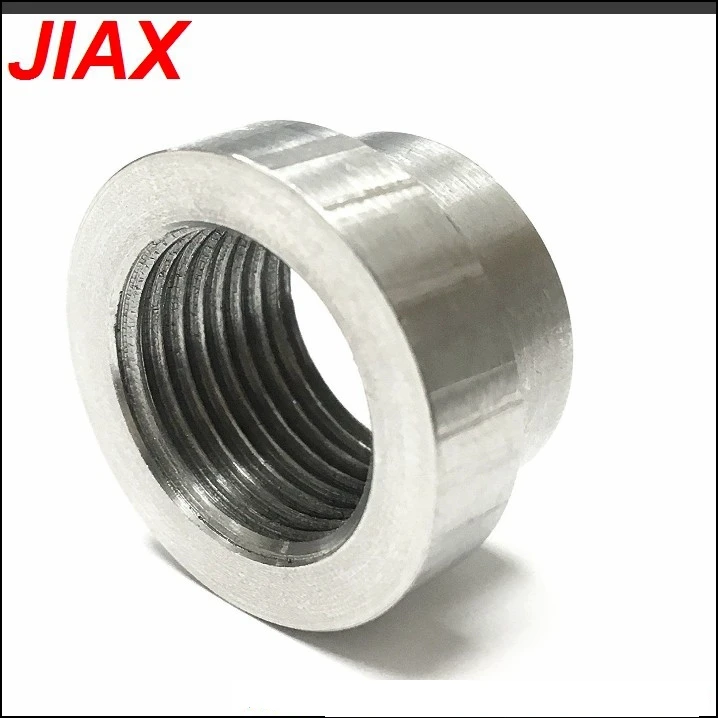 Detalle del conector hexagonal interior