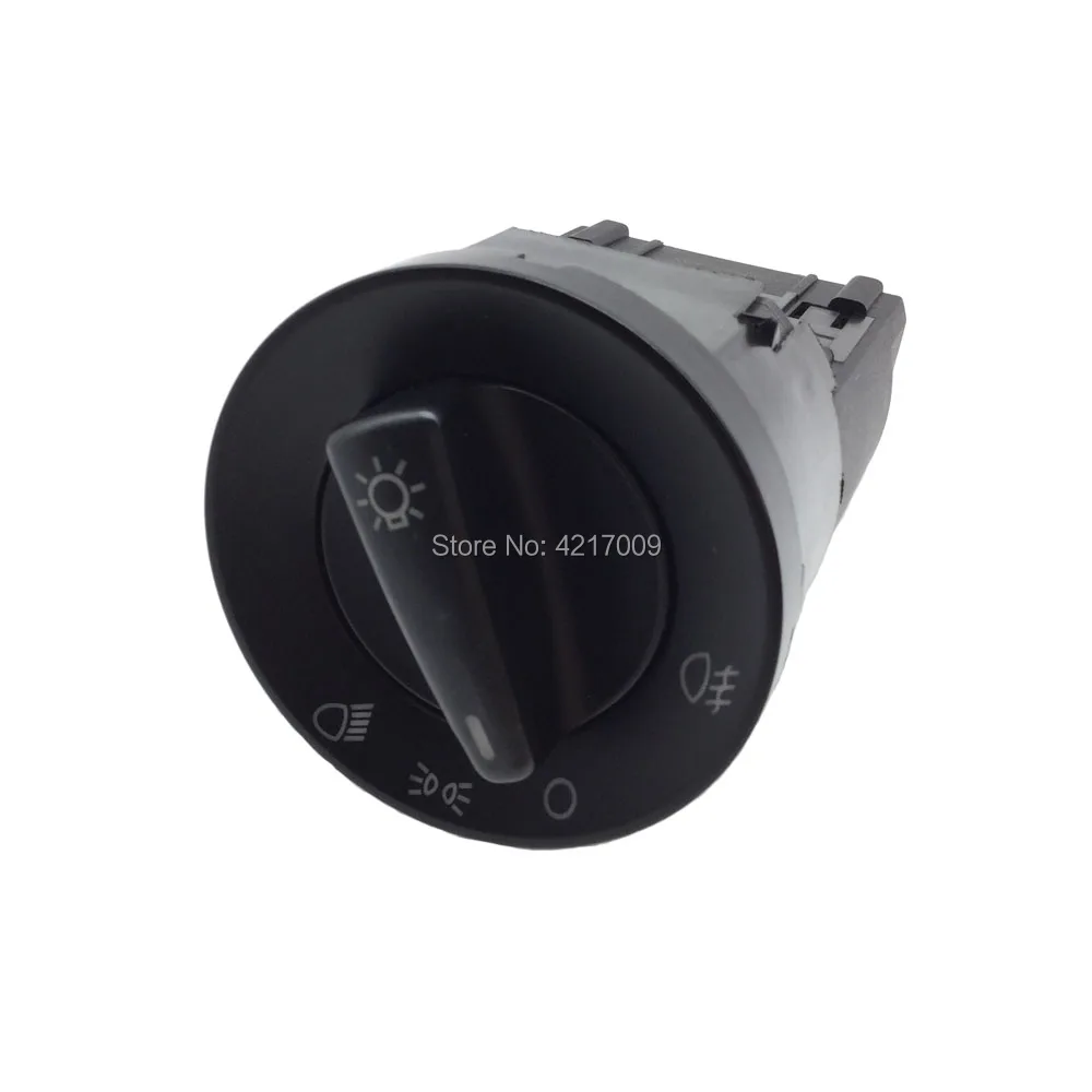 Interruptor de luz antiniebla 1C0941531 para VW Golf MK4 y Passat B5