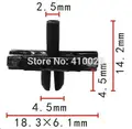 6901 500pcs