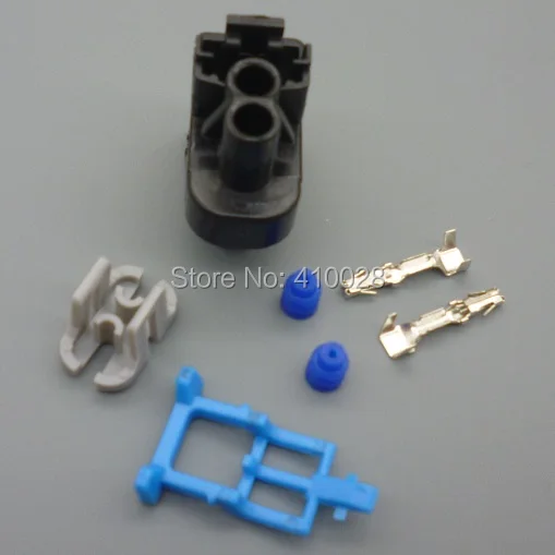 Shhworldsea conector conversión boquilla inyector Buick Wuling - imagen 3