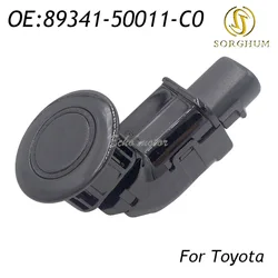 Sensor de estacionamiento ultrasónico para Toyota Lexus LS430, 89341-50011-C0, cámara de respaldo inalámbrica, nuevo