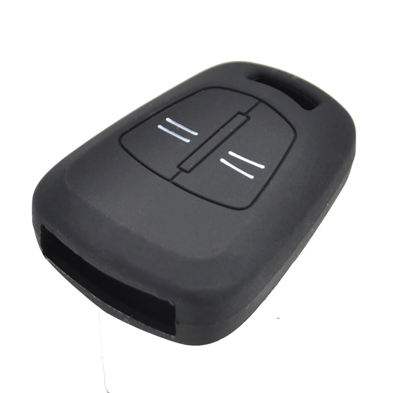 AX Funda silicona llave Opel Corsa D Astra H Meriva - imagen 3