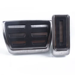 Pedal freno acero inoxidable AT/MT VW Transporter T5 T6 Caravelle