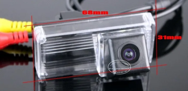 Calidad de imagen HD CCD