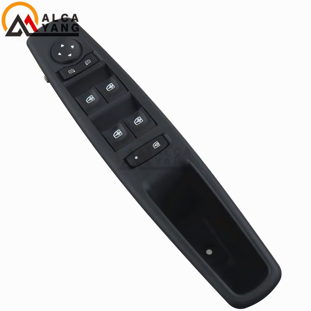 Botón de interruptor de ventana para Renault Fluence y Megane