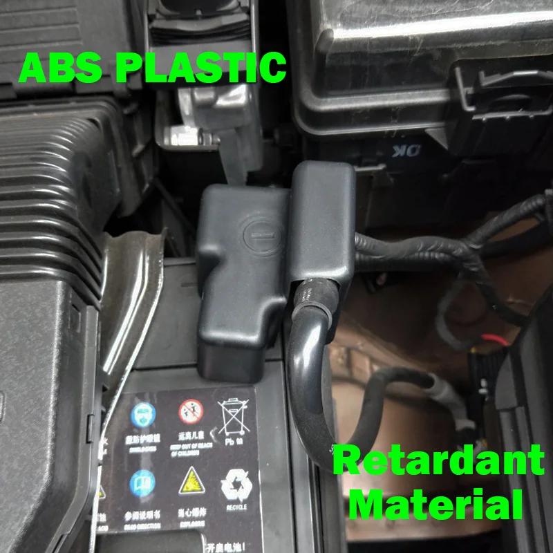 Clips borne batería KIA Sportage QL MK4 2016-2021 - imagen 5